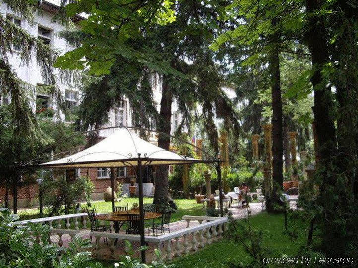 Hotel Trivia Antique Σόφια Εξωτερικό φωτογραφία