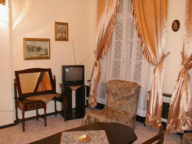 Hotel Trivia Antique Σόφια Εξωτερικό φωτογραφία